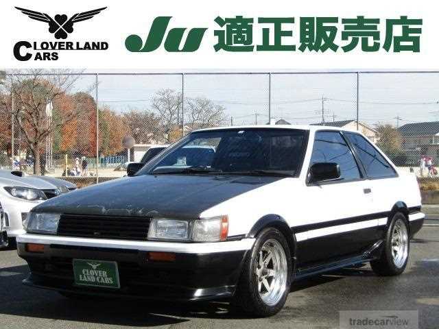 1983 Toyota Corolla Levin