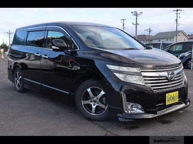 2010 Nissan Elgrand