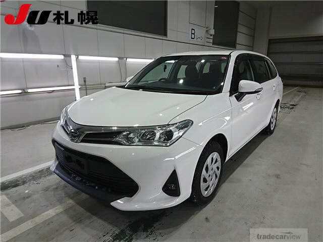 2019 Toyota Corolla Fielder