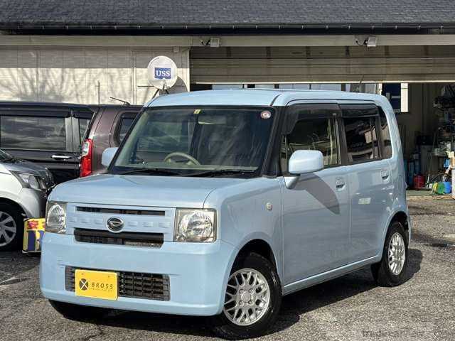 2014 Daihatsu Move Conte