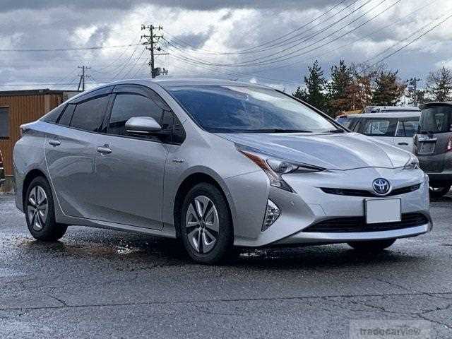 2016 Toyota Prius