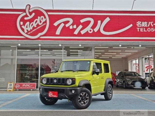 2024 Suzuki Jimny Sierra