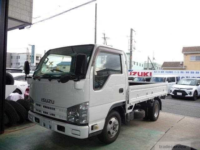 2012 Isuzu Elf Truck