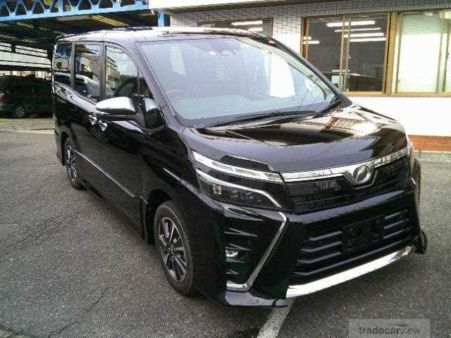 2019 Toyota Voxy