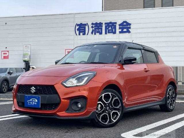 2021 Suzuki Swift