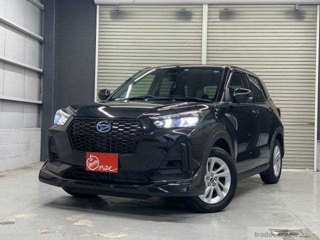 2022 Daihatsu Rocky