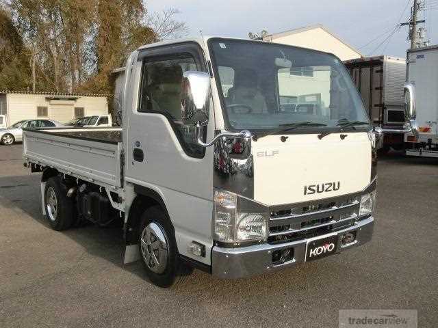 2014 Isuzu Elf Truck