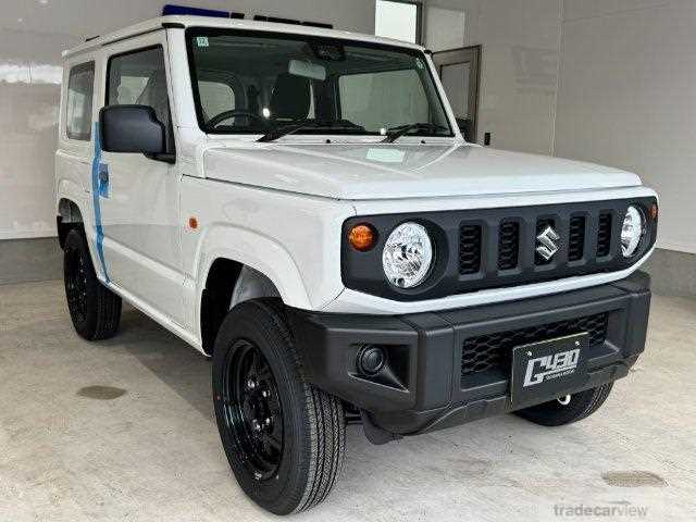 2024 Suzuki Jimny