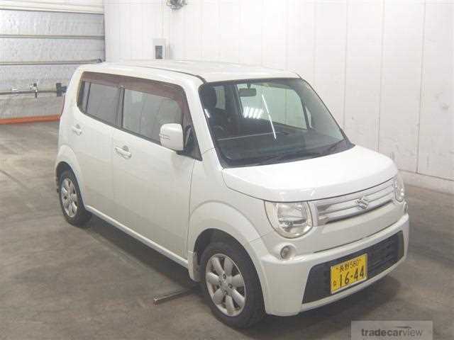 2012 Suzuki MR Wagon