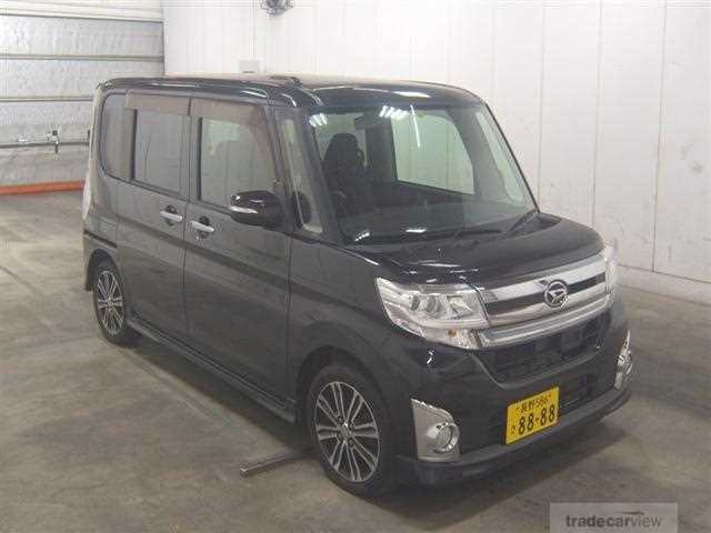 2014 Daihatsu Tanto