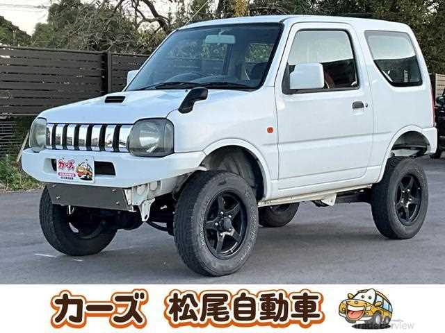 2006 Suzuki Jimny