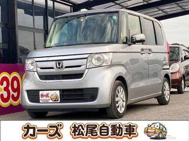 2021 Honda N BOX