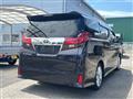 2016 Toyota Alphard G