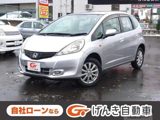 2012 Honda Fit