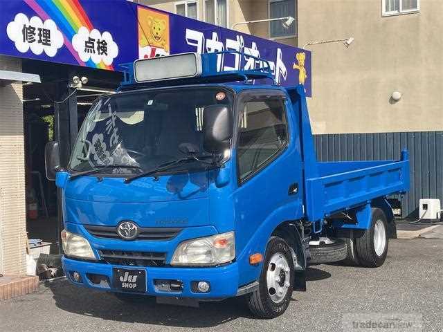 2012 Toyota Toyoace