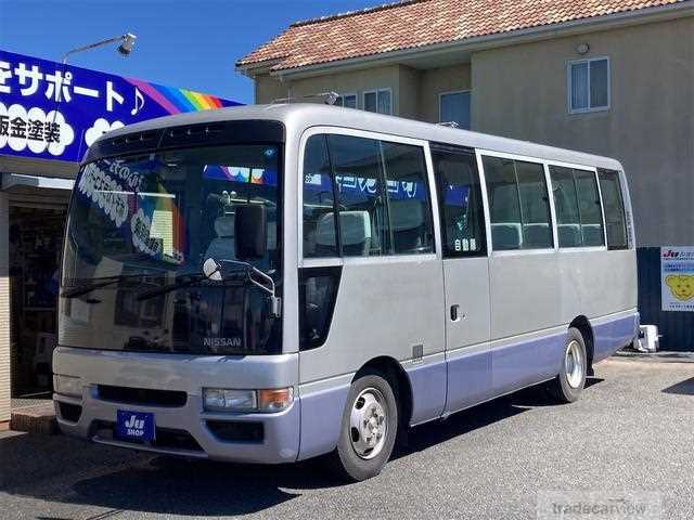 2000 Nissan Civilian Bus