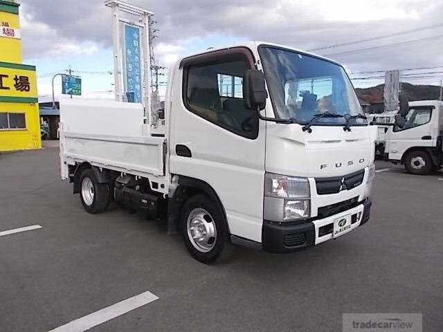 2013 Mitsubishi Fuso Canter