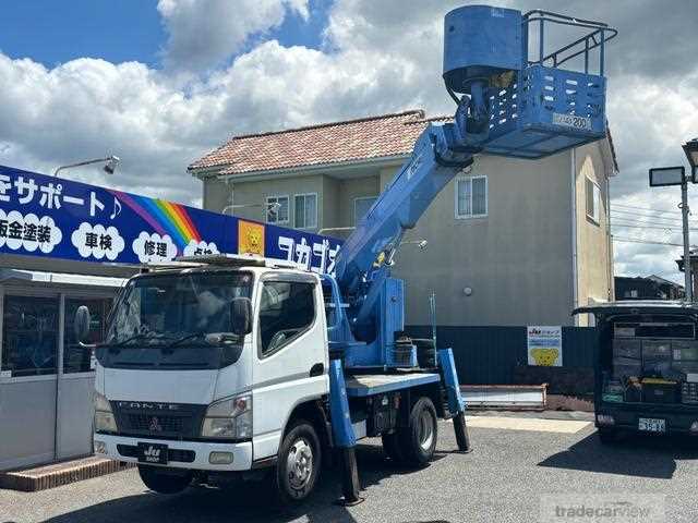 2006 Mitsubishi Fuso Canter