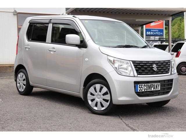 2016 Suzuki Wagon R