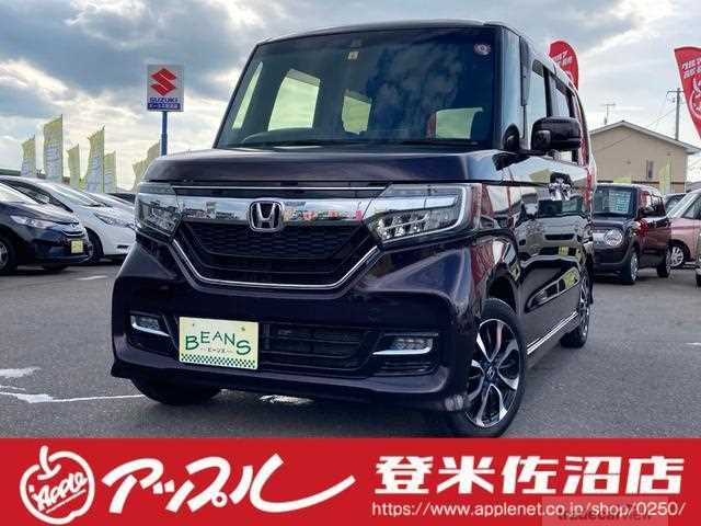 2018 Honda N BOX