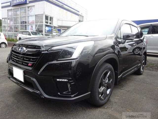 2024 Subaru Forester