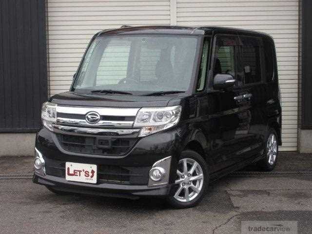 2013 Daihatsu Tanto