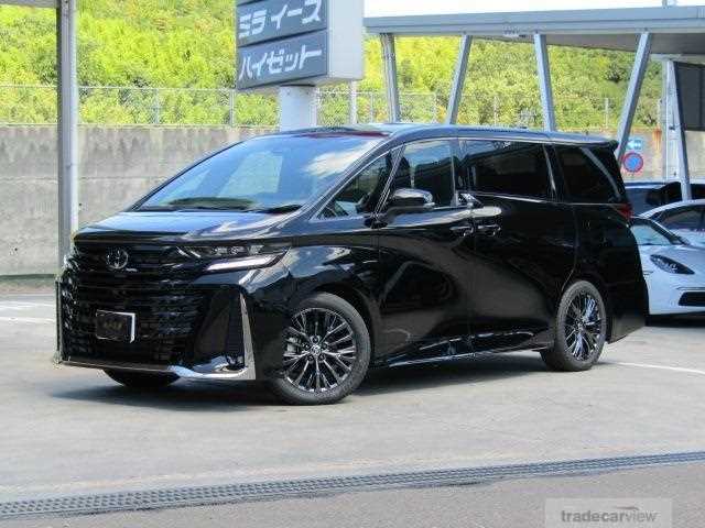 2023 Toyota Vellfire