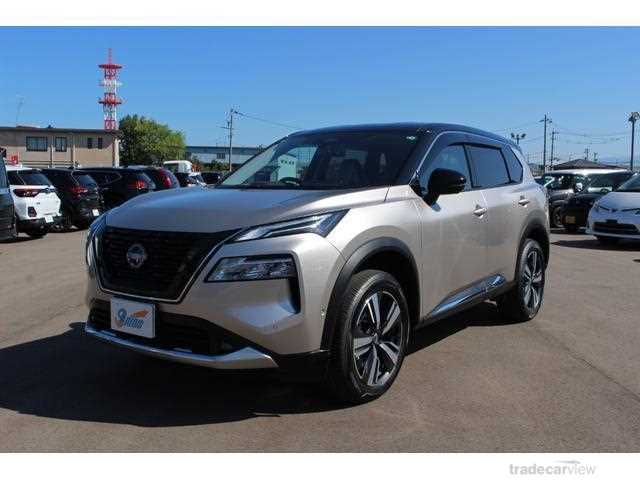 2024 Nissan X-Trail