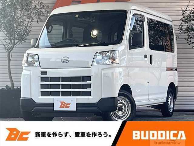 2022 Daihatsu Hijet Cargo