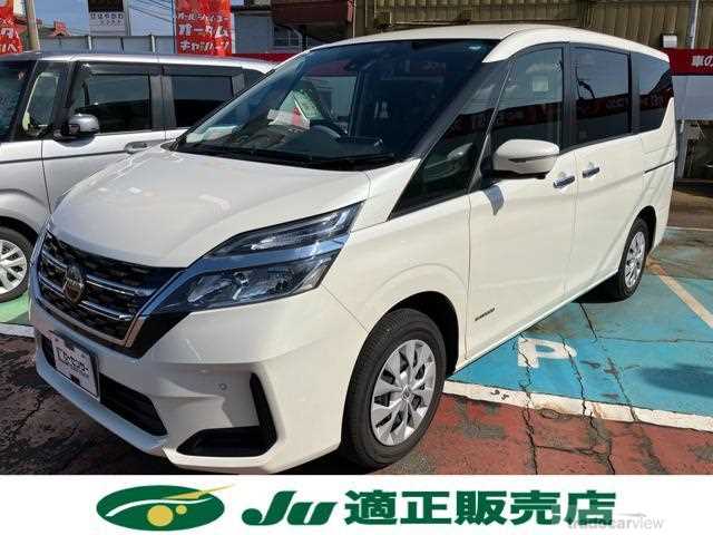 2020 Nissan Serena