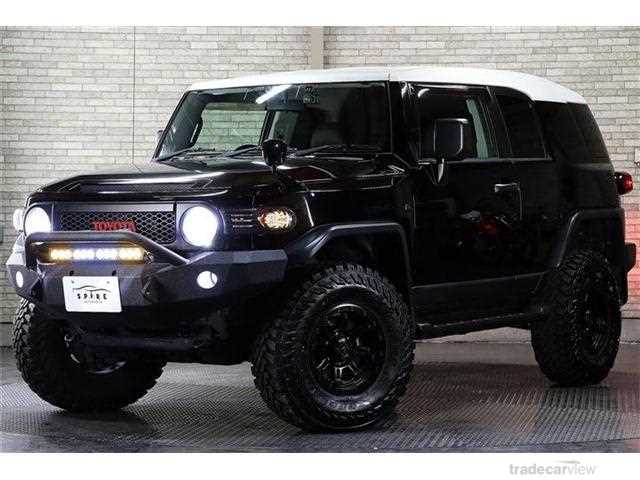 2011 Toyota FJ Cruiser