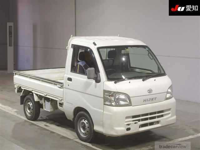 2008 Daihatsu Hijet Truck