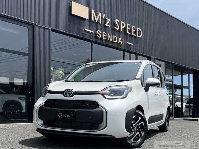 2024 Toyota Sienta