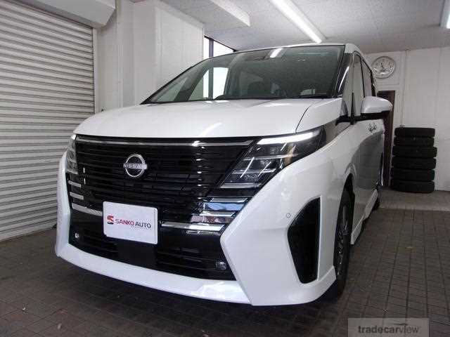 2024 Nissan Serena