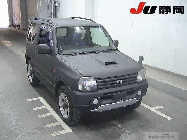 2002 Suzuki Jimny