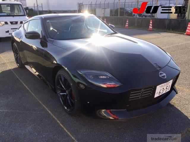 2024 Nissan Fairlady Z