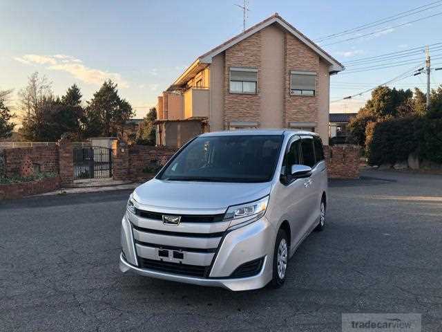 2021 Toyota Noah