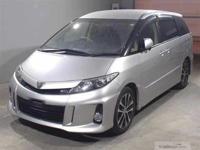 2012 Toyota Estima