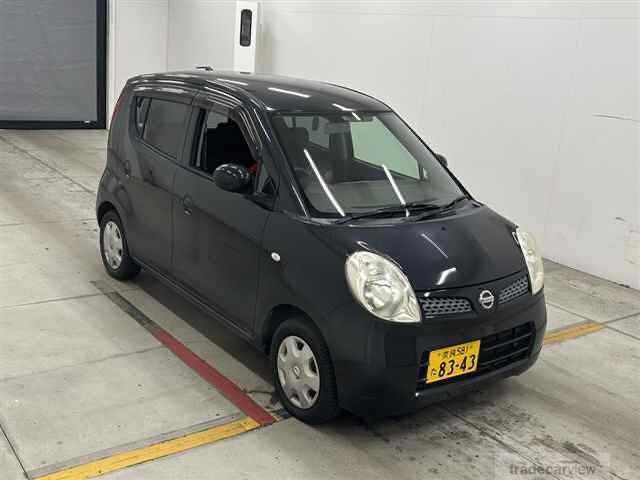 2008 Nissan Moco