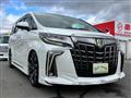 2022 Toyota Alphard Hybrid