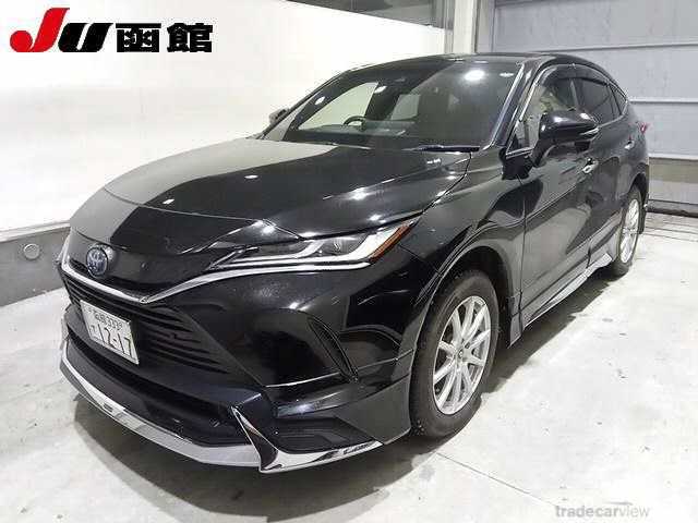 2021 Toyota Harrier