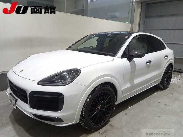 2022 Porsche Cayenne