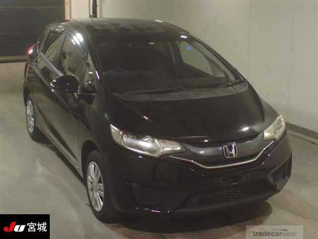 2013 Honda Fit