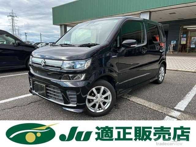 2018 Suzuki Wagon R