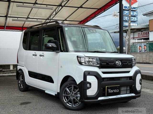 2024 Daihatsu Tanto