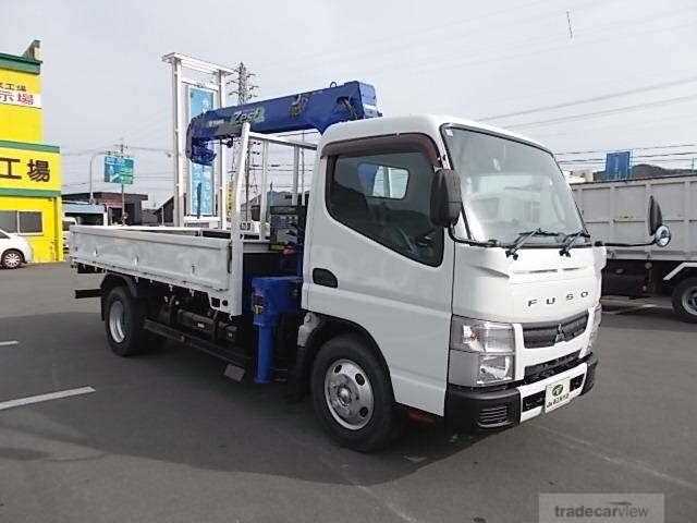 2014 Mitsubishi Fuso Canter