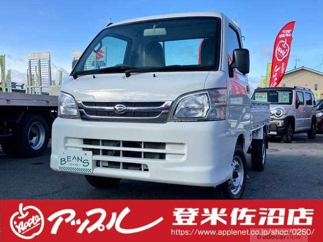 2014 Daihatsu Hijet Truck