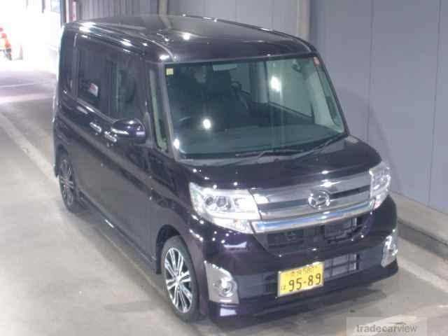 2014 Daihatsu Tanto