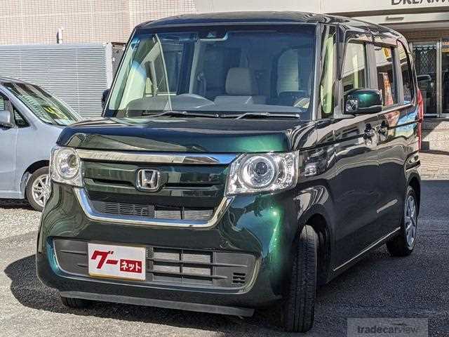 2020 Honda N BOX