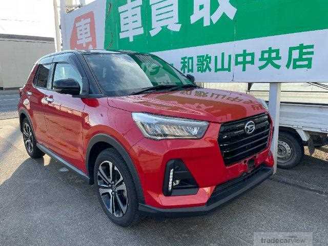 2021 Daihatsu Rocky